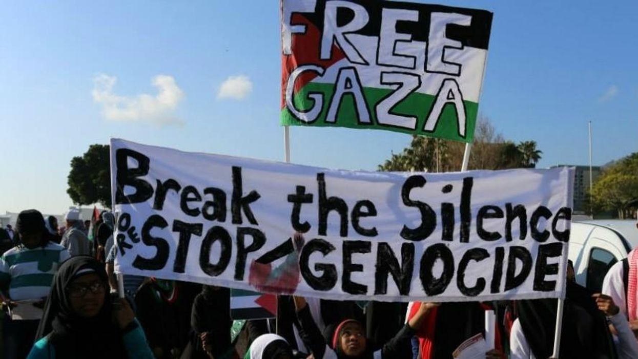 Three Myths About Gaza Dispelled
