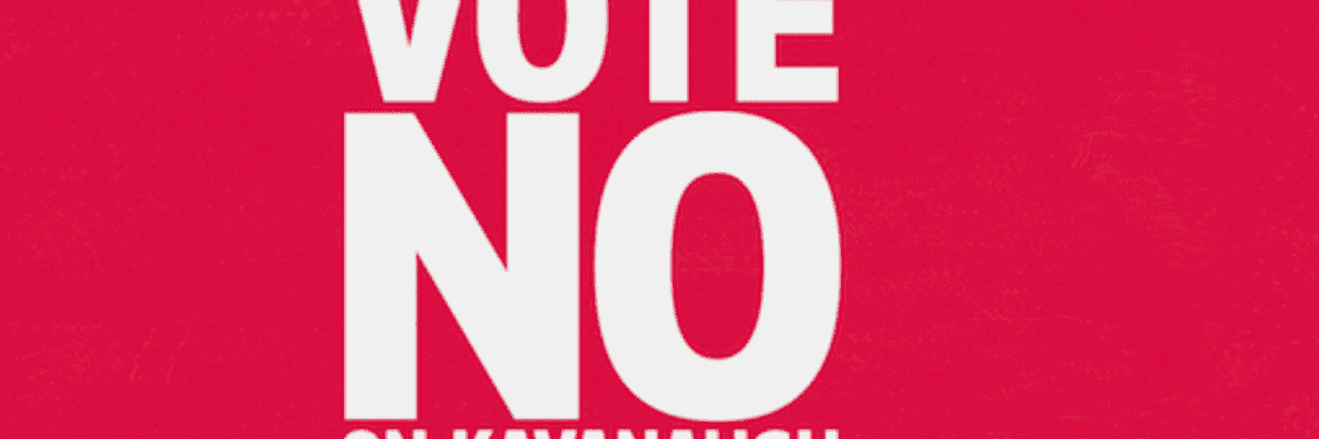 Kavanaugh Is A Liar: His Words Don't 'Ring True'