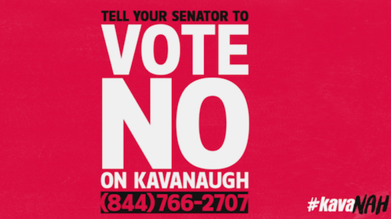 Kavanaugh Is A Liar: His Words Don't 'Ring True'