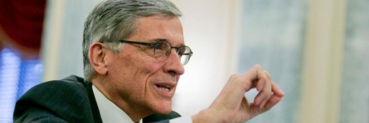 In 'Decisive' Step for Consumers, FCC Proposes New Privacy Rules for ISPs