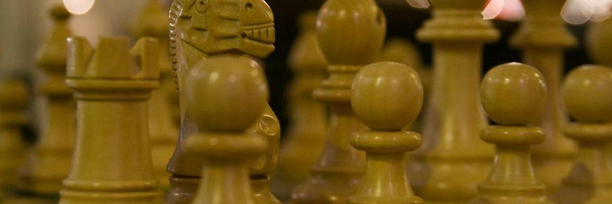 Grandmaster of the Great Game: Maintaining American Supremacy in the 21st Century