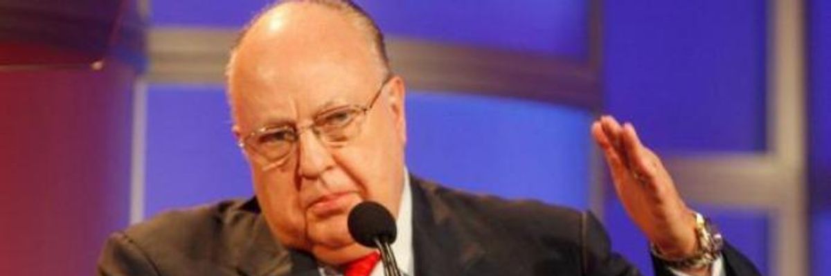 Disgraced Fox News CEO, Right-Wing Architect, and Key Trump Ally Ailes Dead at 77
