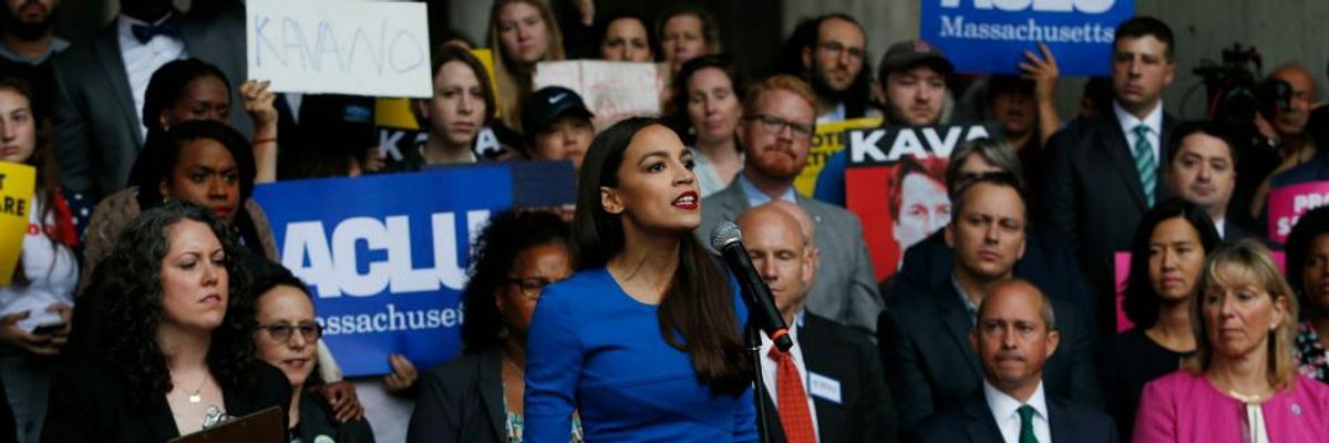 As Congresswoman 'Keeps Kicking Ass' on Social Media, Ocasio-Cortez Rejects Idea 'Some Subjects Too Complex for Everyday People'