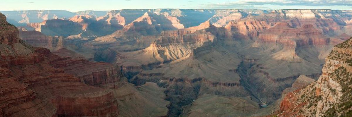 Making National Parks Accessible to Native People Again