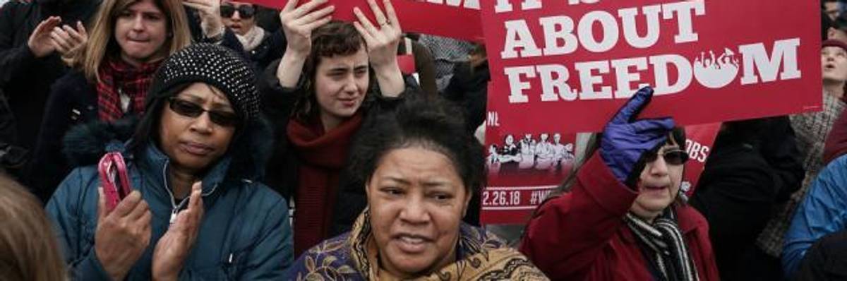 Unions Aren't a Thing of the Past. Unions Are Our Future.