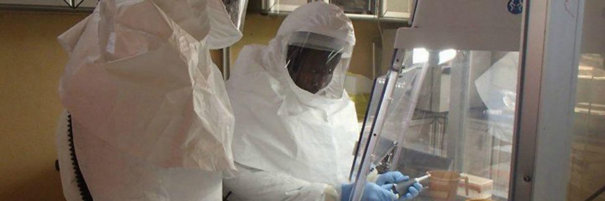 What West Africa Can Teach the US About Ebola