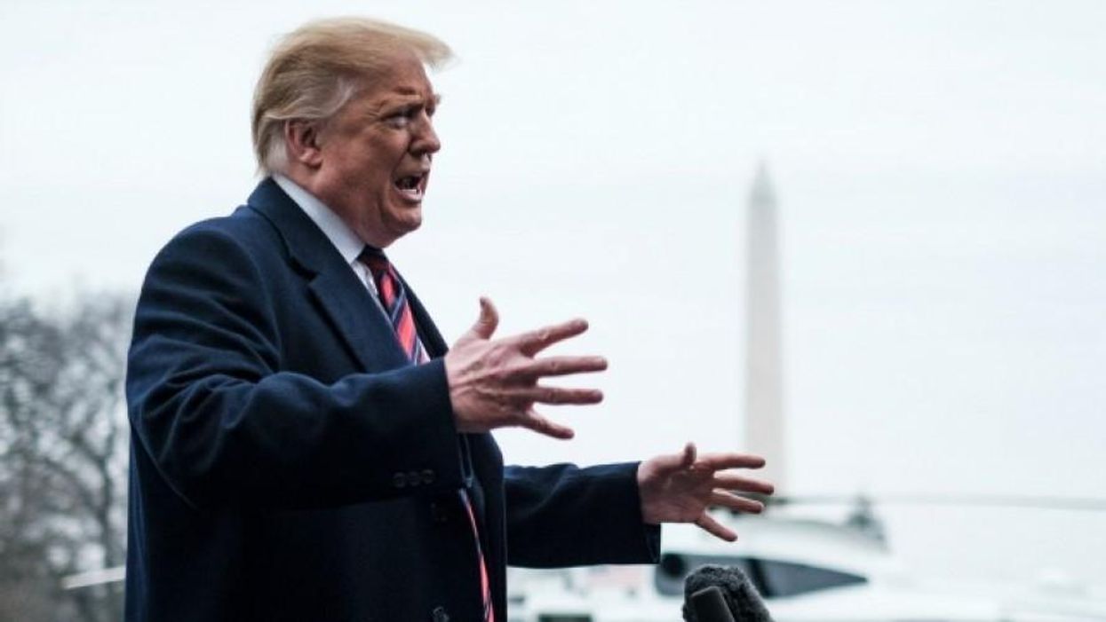 Reminder to the Press: Trump's Deadly Covid-19 Failures Are Still Happening