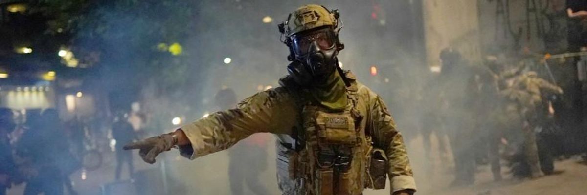 Death of America's Democracy?