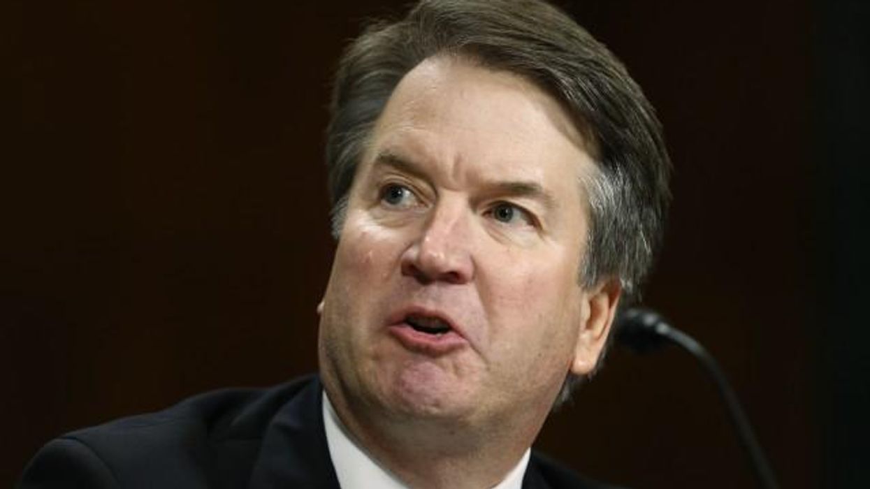 A Very Tarnished Court