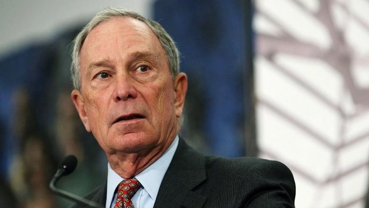 Is Bloomberg Entitled to Keep His Wealth?