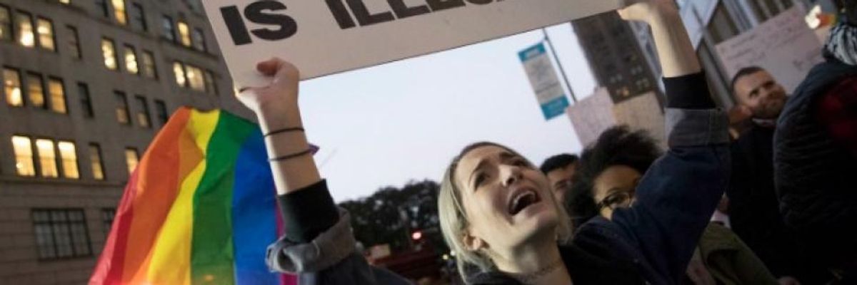 Trump Wants to Steal 800,000 Immigrant Dreams