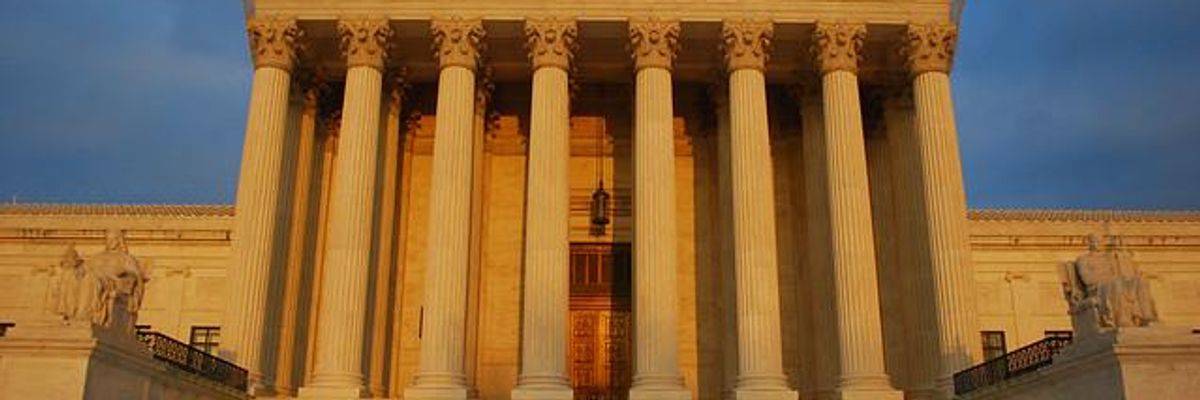 The Biggest Obstacle to Gun Control May Be the Supreme Court