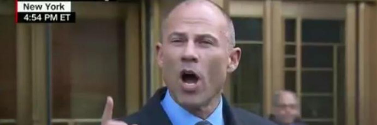 Judge Denies Temporary Restraining Order Request by Trump Attorney Michael Cohen