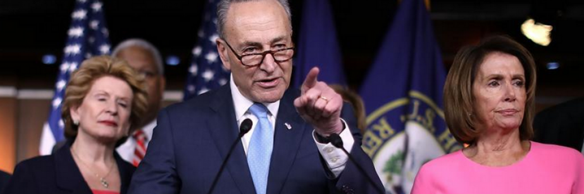 Pyrrhic Party: The Democratic Establishment's War on Progressives