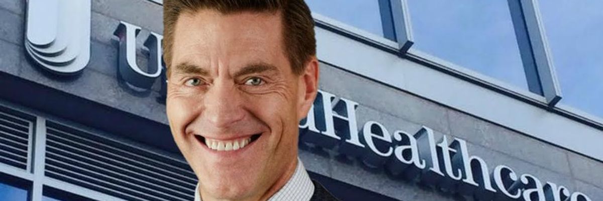 'I Felt Americans Needed to Know': Insurance Industry Whistleblower Gives Glimpse of Effort to Crush Medicare for All