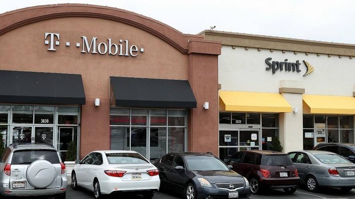 The T-Mobile and Sprint Merger Is Blatantly Anticompetitive