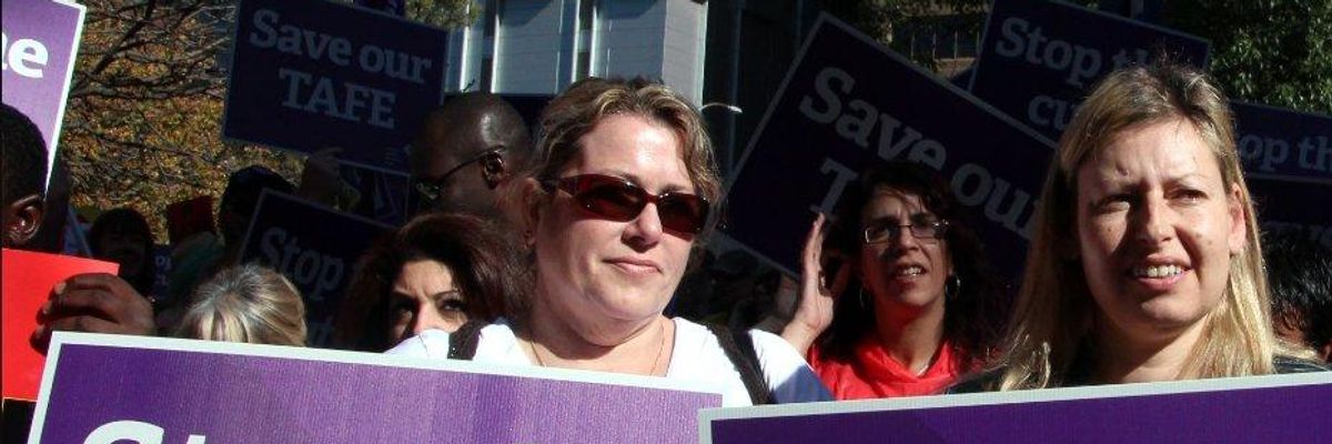 The Janus Decision Is Wrong, But Teachers Know How to Organize Around It