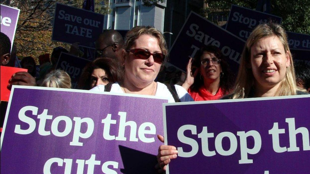 The Janus Decision Is Wrong, But Teachers Know How to Organize Around It