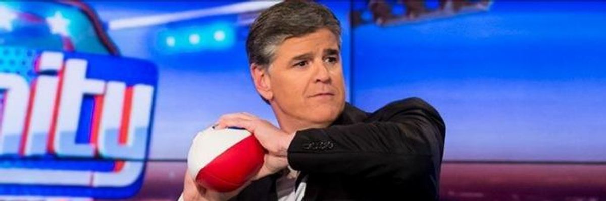 Trump Lawyer Michael Cohen's 'Mystery Client' Revealed...It's Sean Hannity