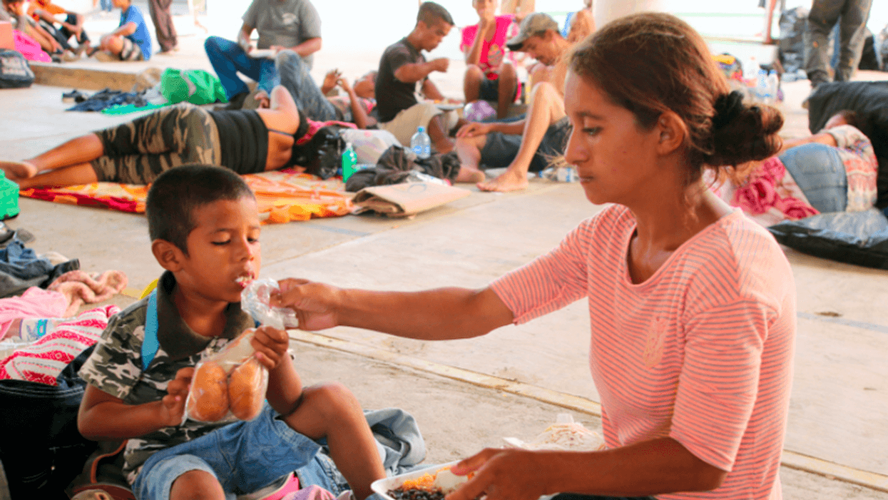 Please Stop Calling Humans Seeking Safety a 'Border Crisis'