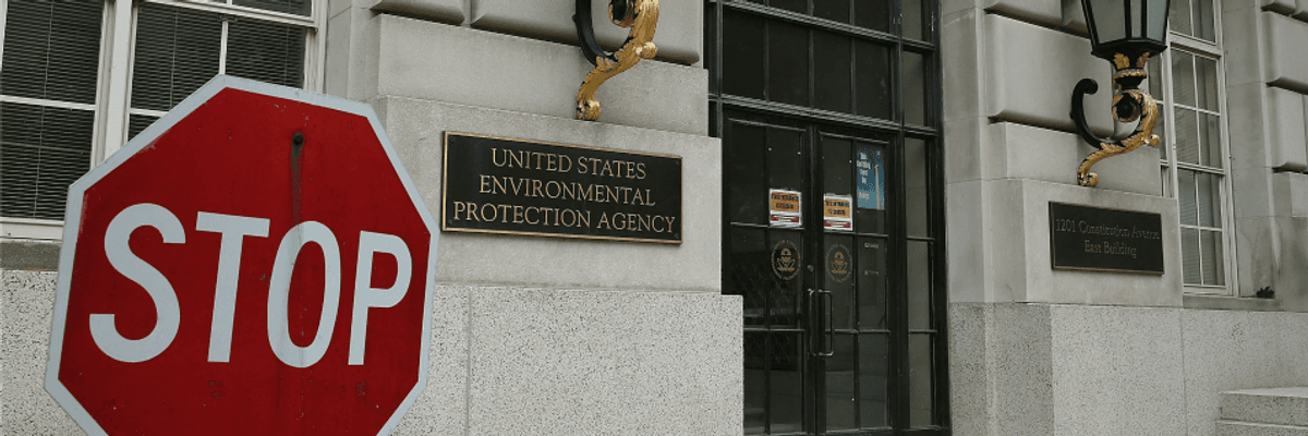 The EPA's War on Science Continues