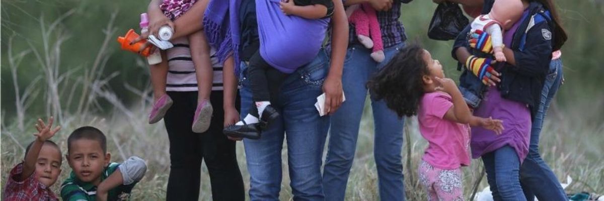 Sending Troops to the Border Will Cause More Migrant Deaths