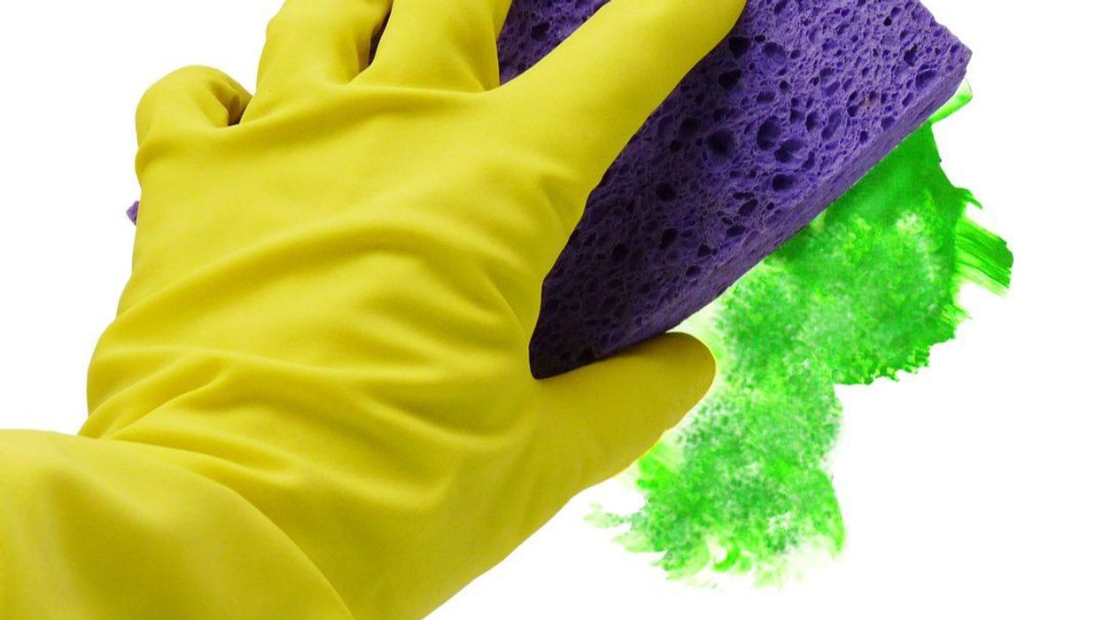 This Earth Day, Beware of Greenwashing