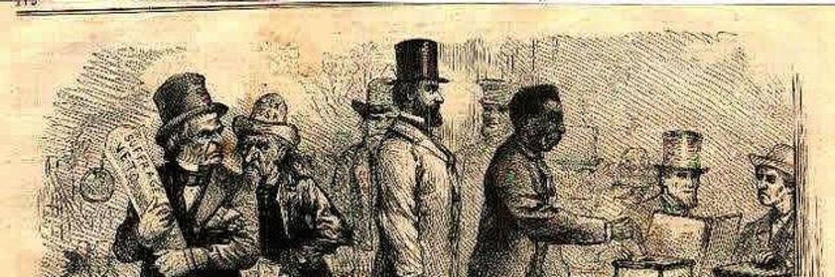 The Citizen and the Court: From Dred Scott to Citizens United
