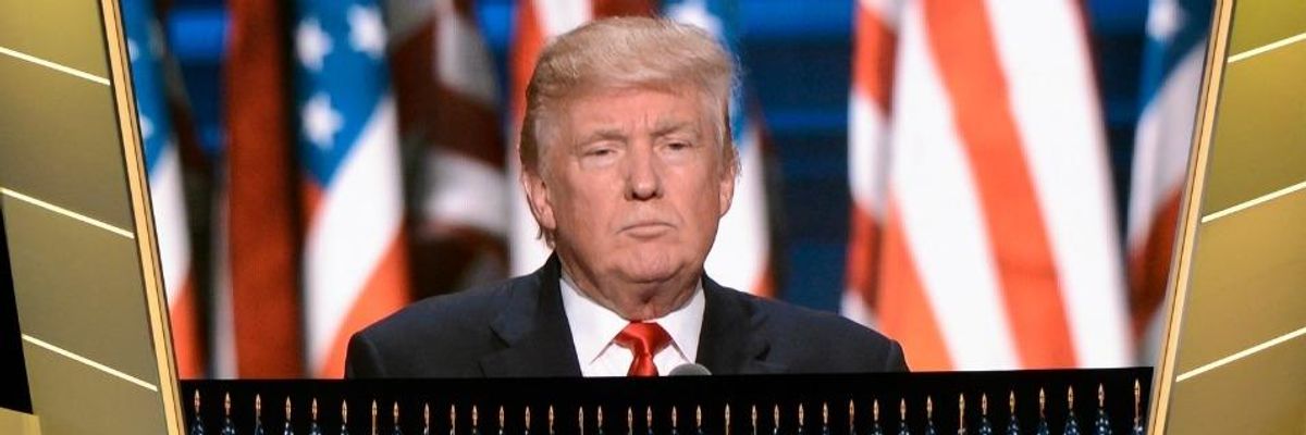 Avalanche-Level Liar Trump Learned Art of Deception From the Pros: US Corporations