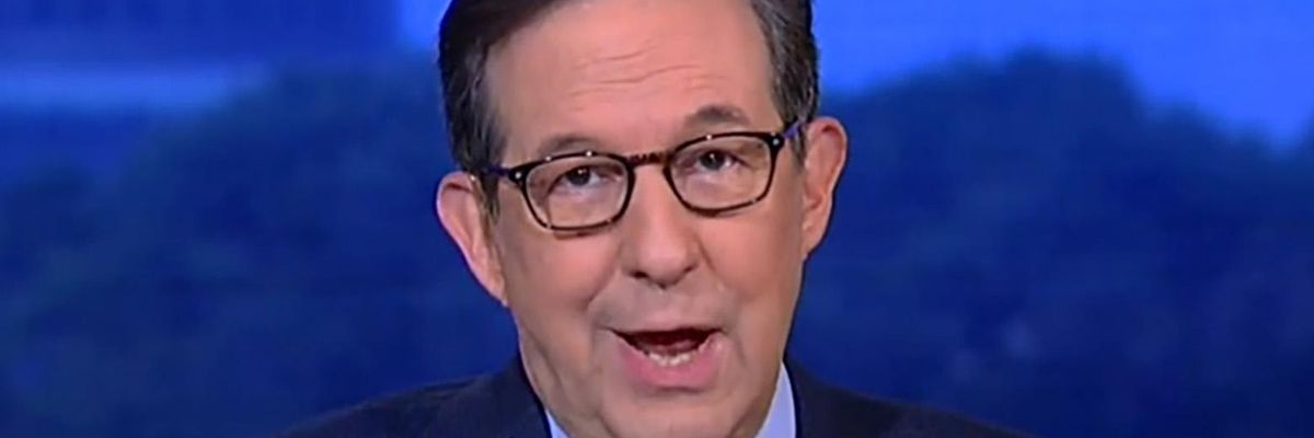 Rewrite That List of Debate Topics, Chris Wallace. And Put the Climate Crisis at No. 1.