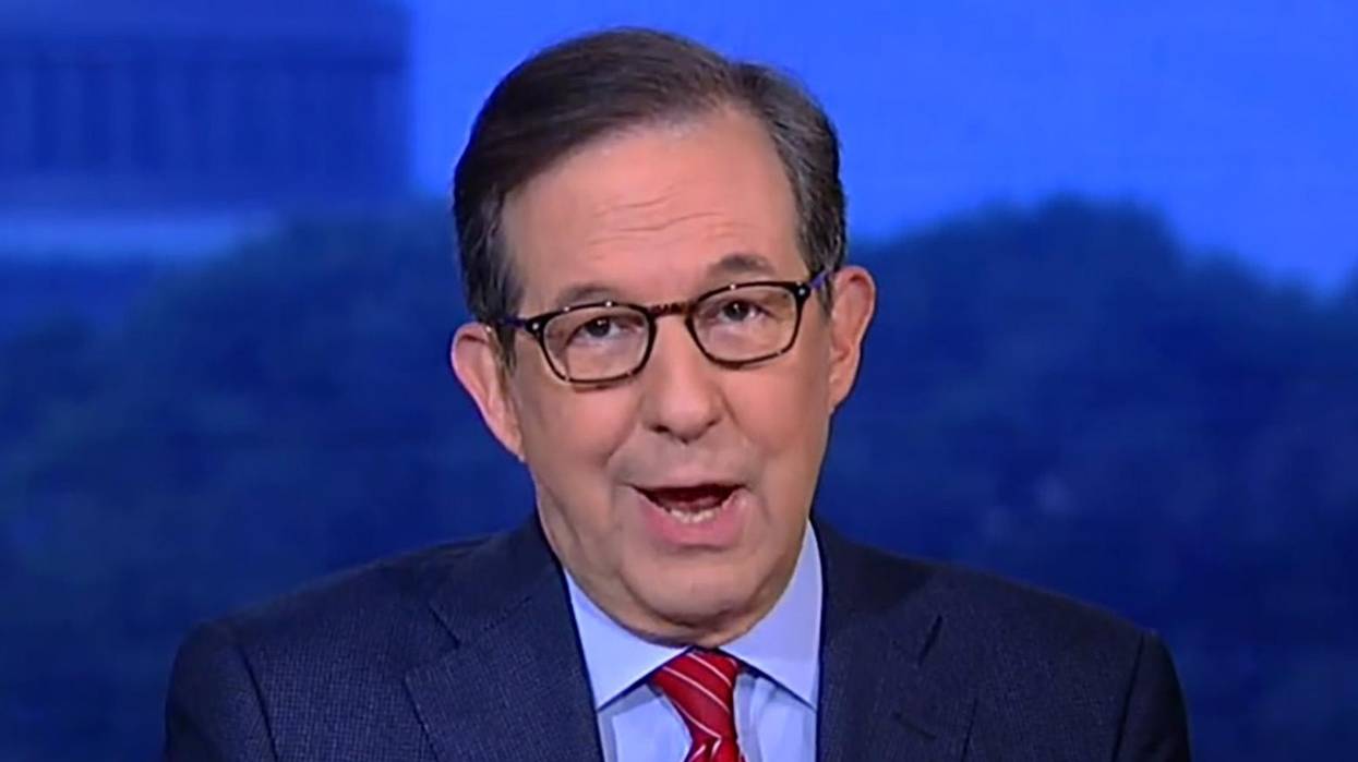 Rewrite That List of Debate Topics, Chris Wallace. And Put the Climate Crisis at No. 1.