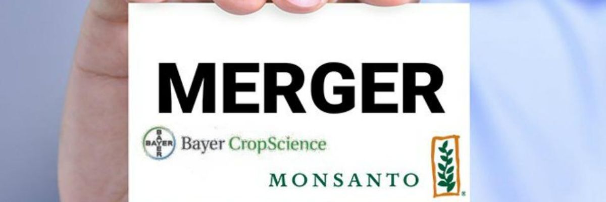 Bayer and Monsanto: A Marriage Made in Hell