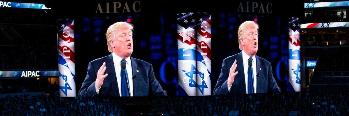 Iran and the Coalition of the Weird