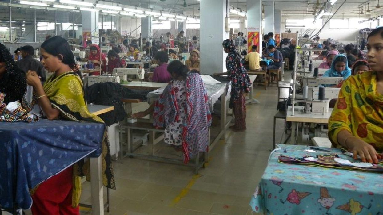 Oxfam Report Reveals Global Economy's "Perfect Storm" for Making 1% Even Richer