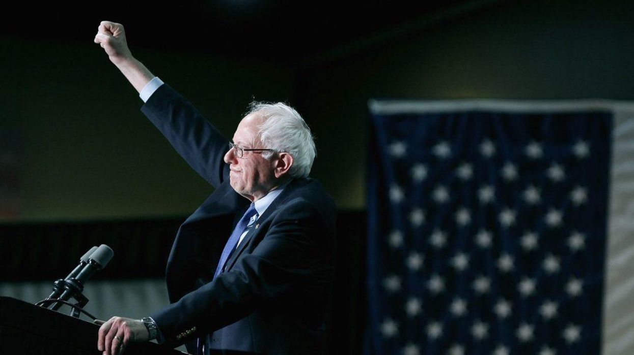 Can Bernie Sanders Fix the Broken American Dream?