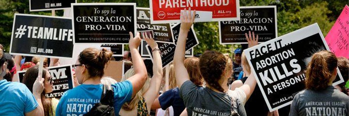 Why We're Losing the Planned Parenthood Debate, and How We Can Win