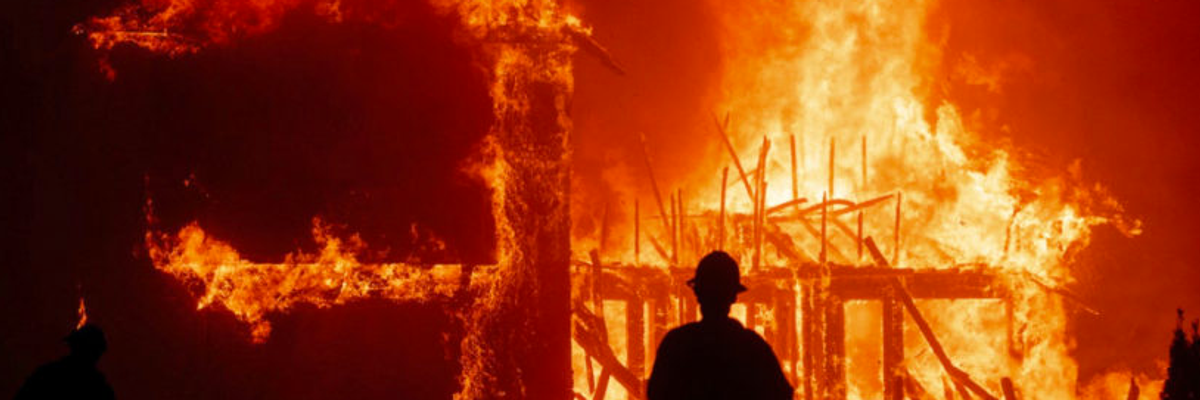 Media Failed to Connect Climate Crisis and Utility Blackouts