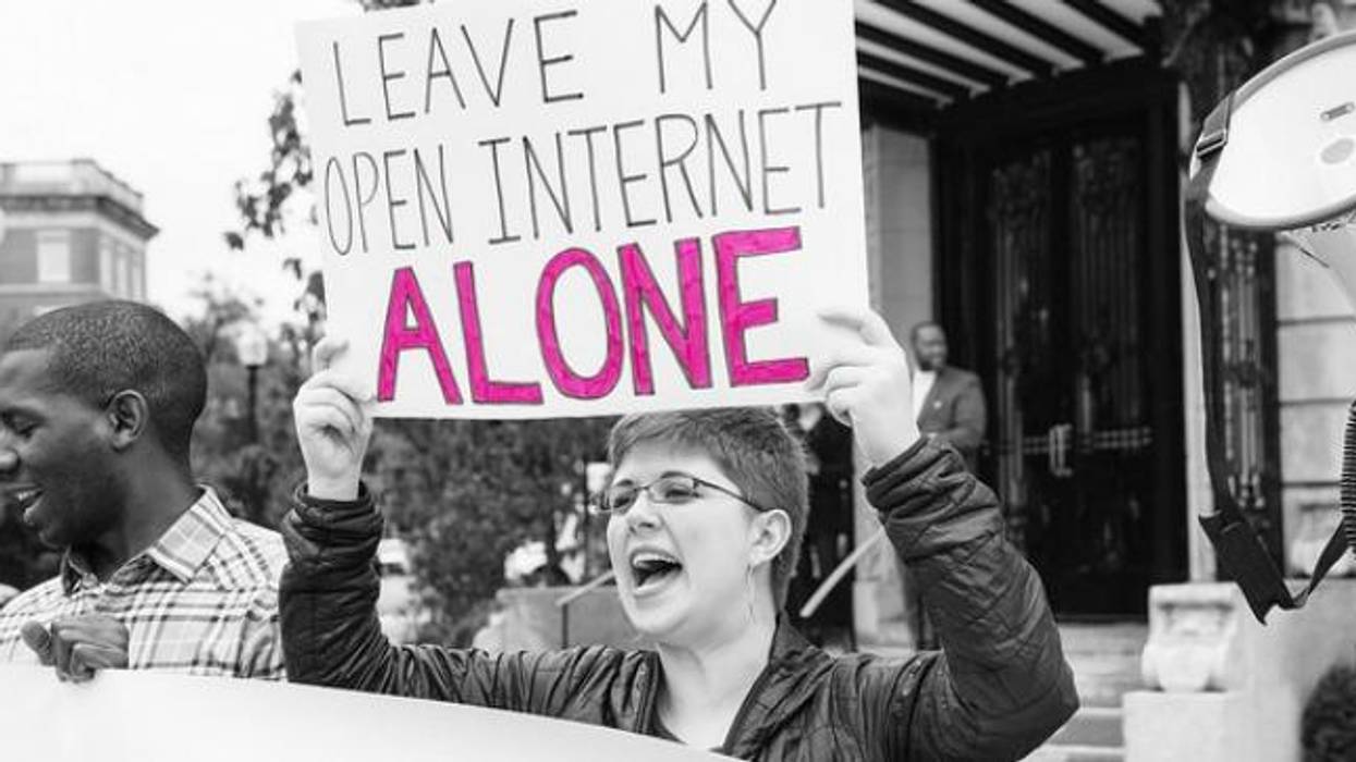 Seven Things You Can Do Right Now to Save the Internet