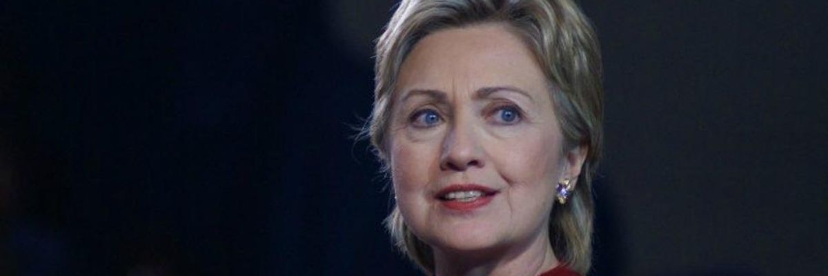 Hillary Clinton's Real Scandal Is Honduras, Not Benghazi