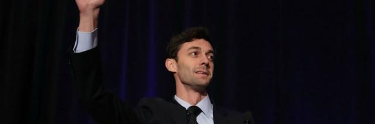 An Ossoff 'Victory for the Ages'? No, Not Quite. Not Yet.
