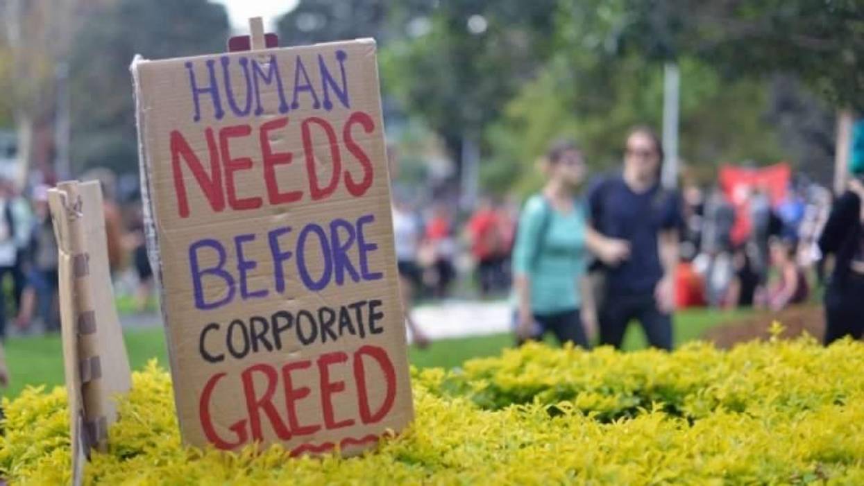 We Need to Fight for a World That Prioritizes People Over Economic Growth and Endless Consumption