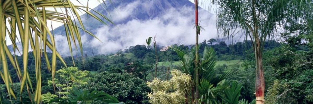 Costa Rica Has Been Running on 100 Percent Renewable Energy for Months