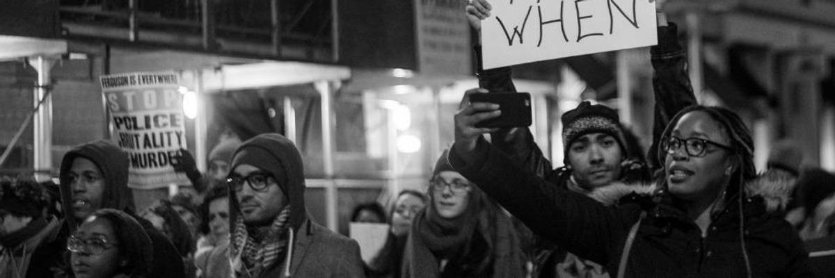 America's Unfinished Revolution