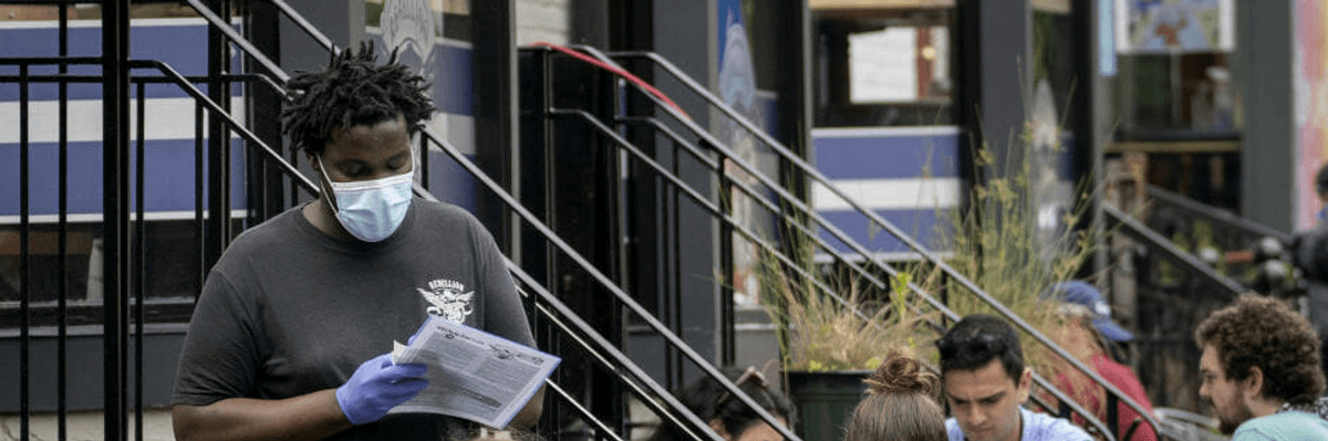 Ending the Subminimum Tipped Wage Will Lift Up Black Workers and Benefit All Workers