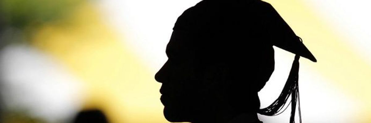 Republicans Declare War On Higher Education