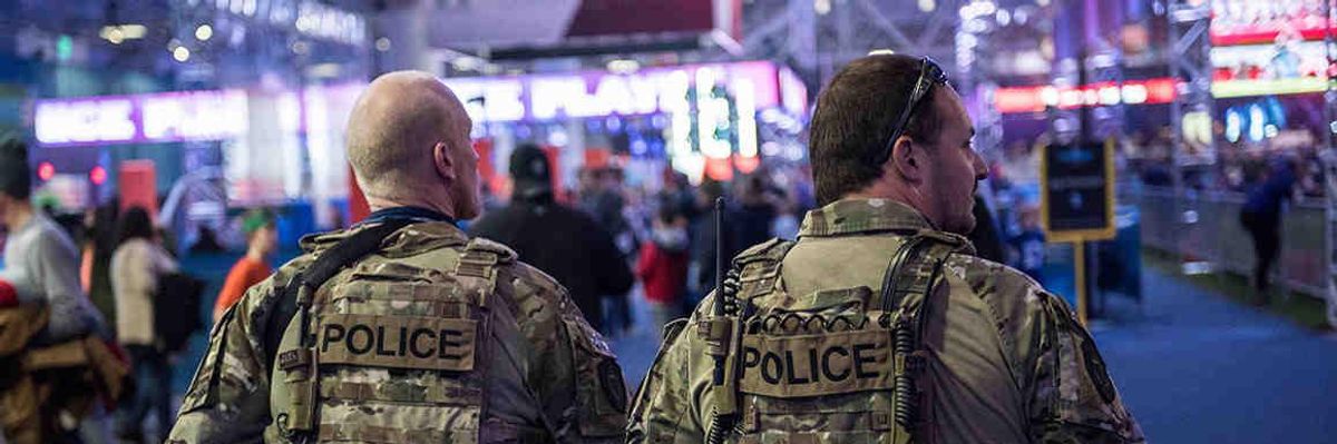 Congress Needs To Hold ICE Accountable for Abuses