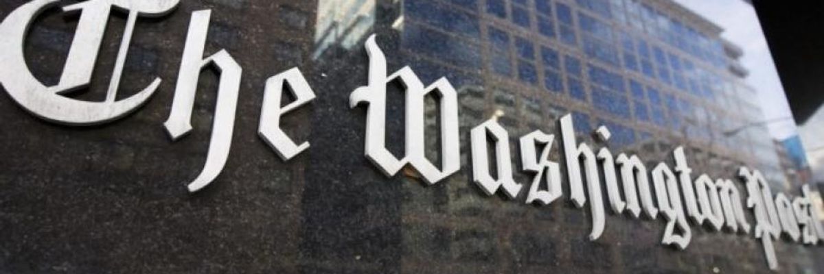 The Washington Post Thinks It Is a New Idea to Tell People to Worry About Mobility and Not Inequality