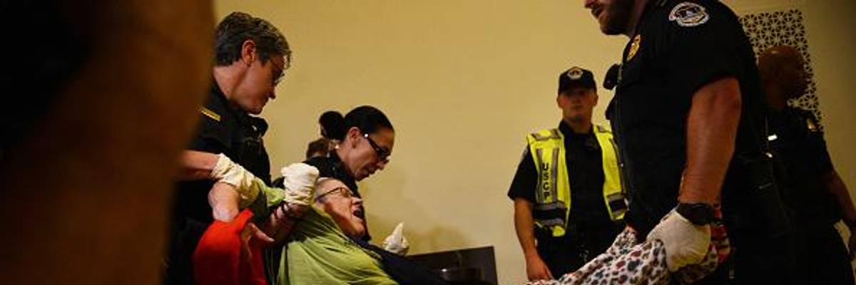 Remembering 'The Americans with Disabilities Act' and the Movement that Generated It