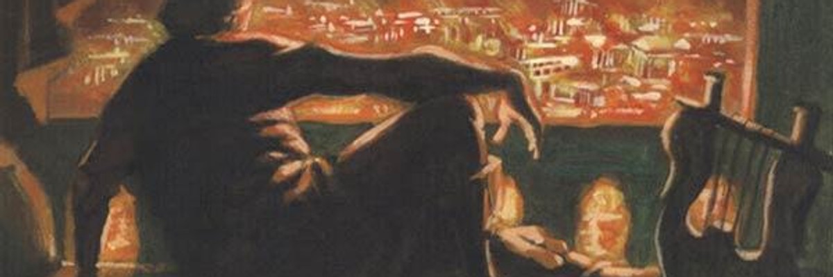 Opinion | Dealing with Emperor Trump: Field Notes from Ancient Rome ...