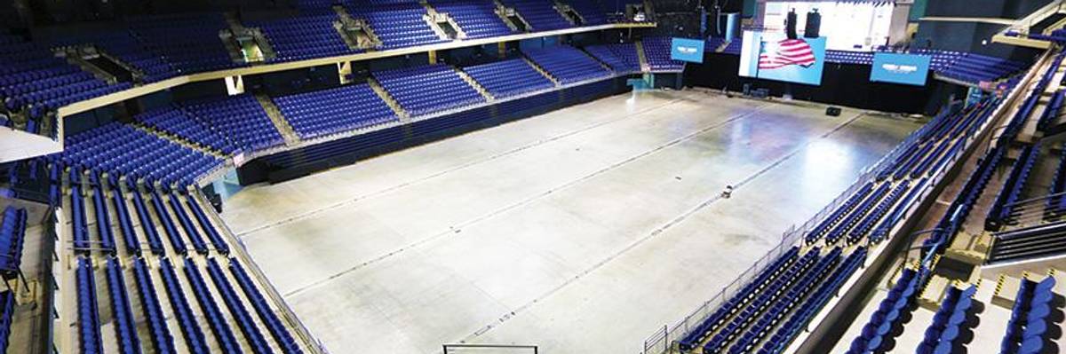 An Arena Full of the Richest Americans Would Own as Much Wealth as 70% of the World